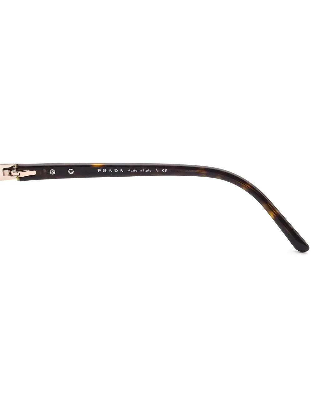 Prada VPR 57M 2AU-1O1 Eyewear